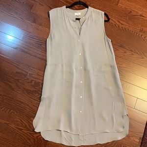 Wilfred sleeveless dress